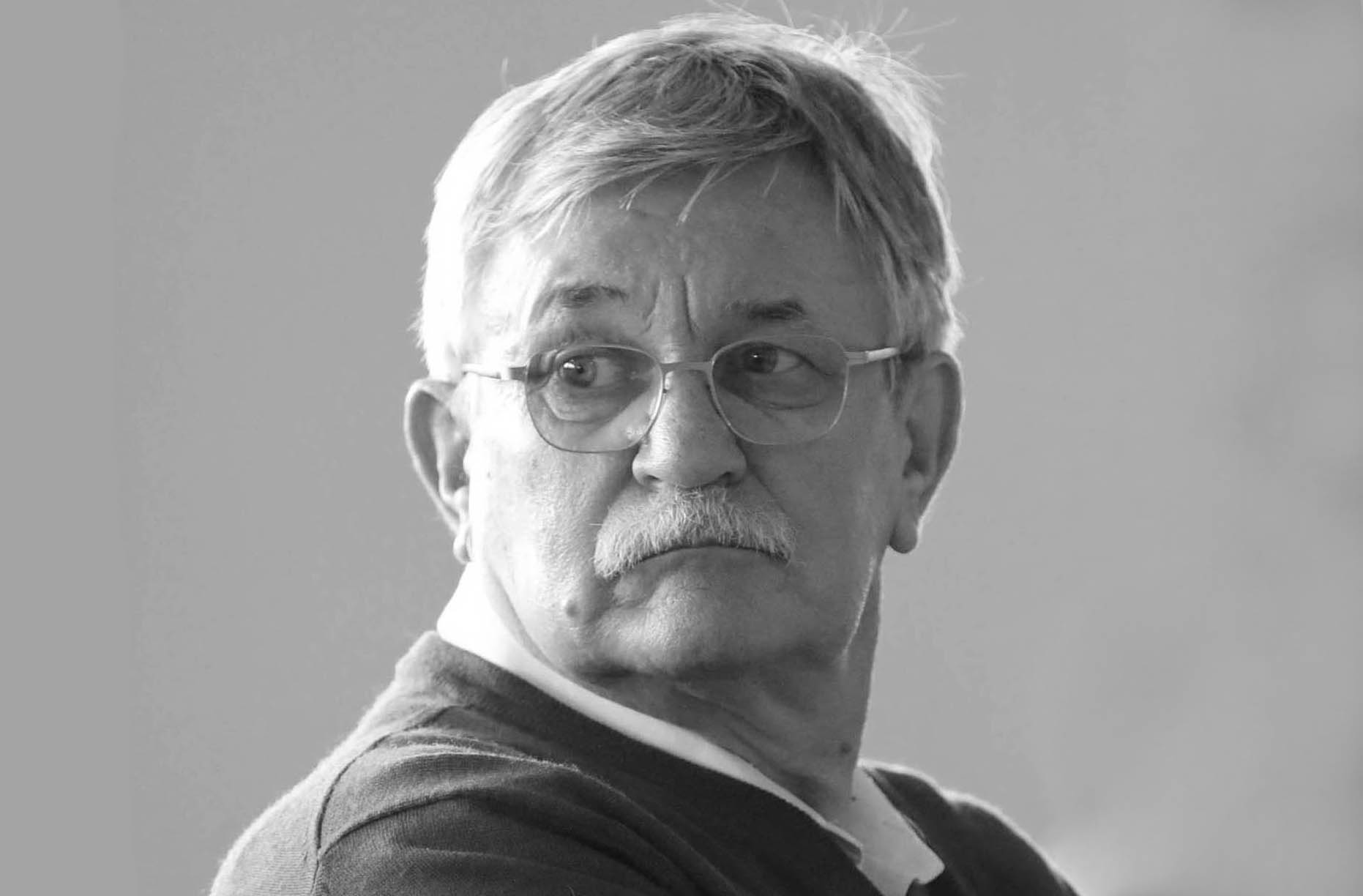 Ушел из жизни Александр Павлов