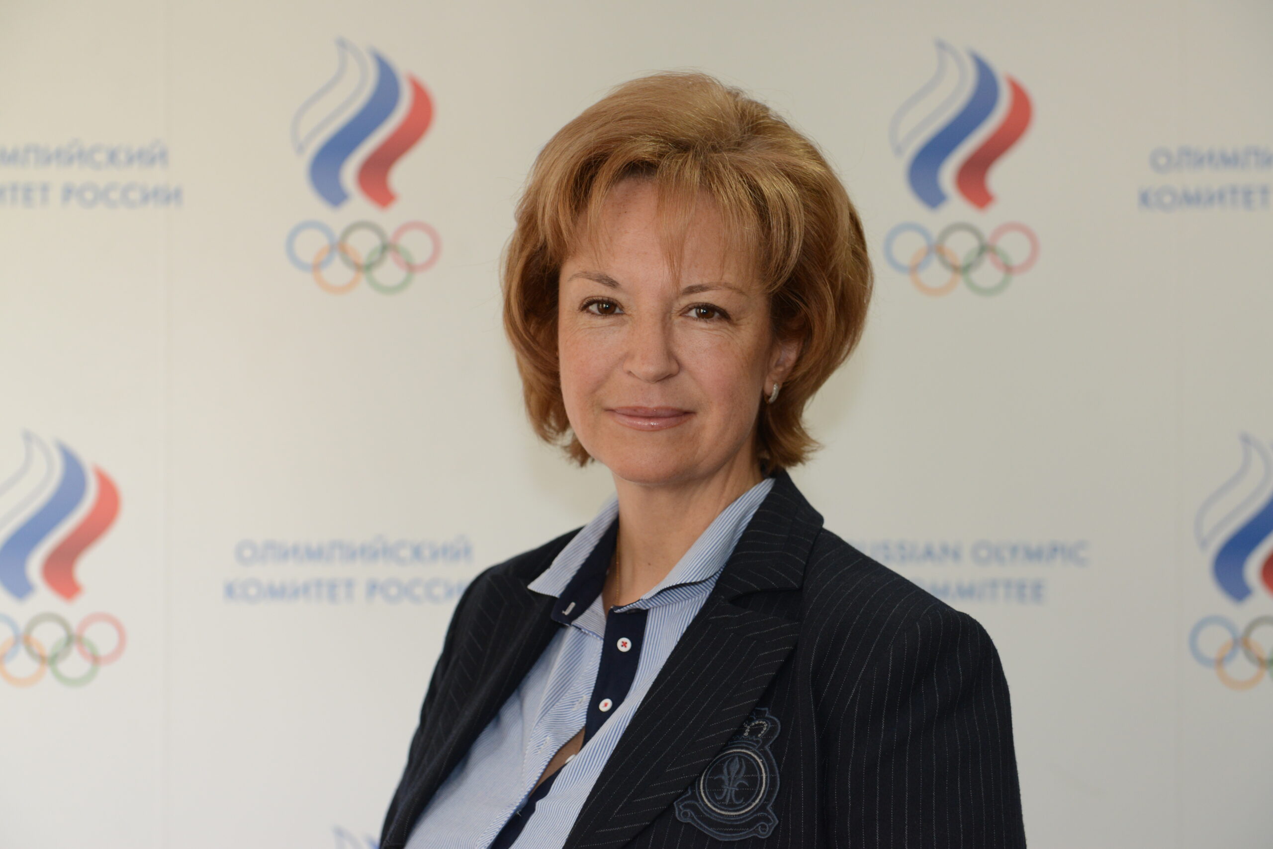 Александра Бриллиантова удостоена награды ФНПР