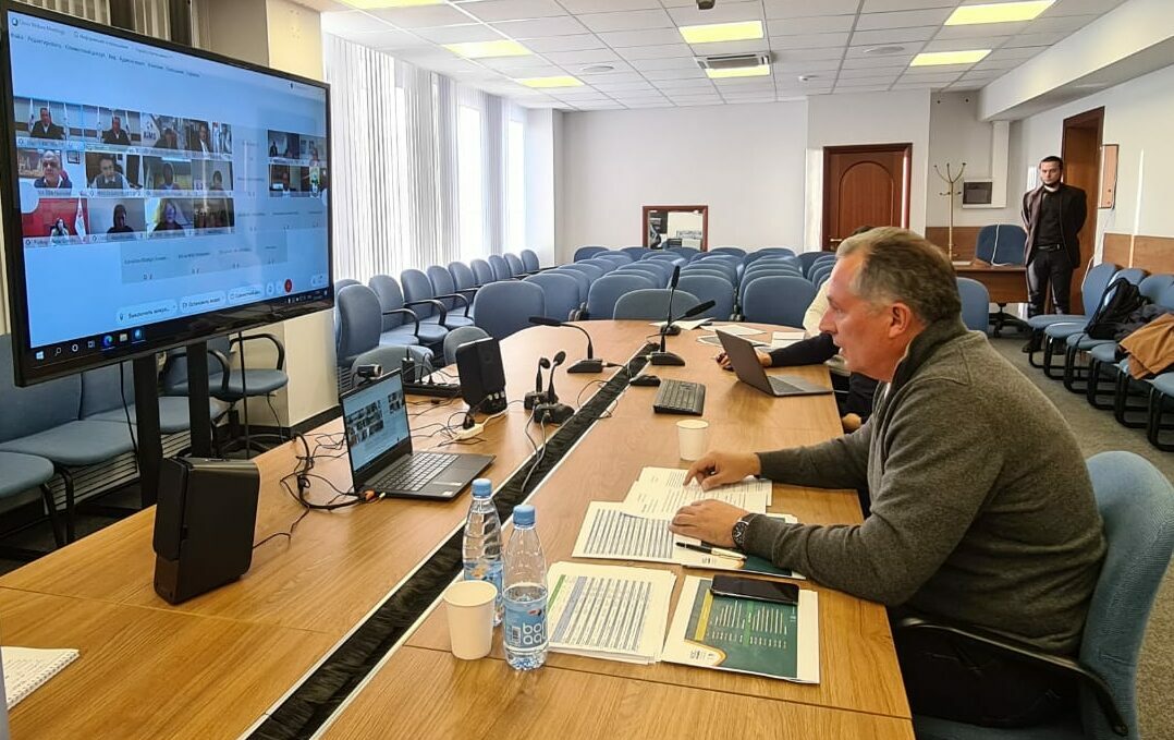 Станислав Поздняков: «Мы открыты для сотрудничества и готовы делиться опытом»