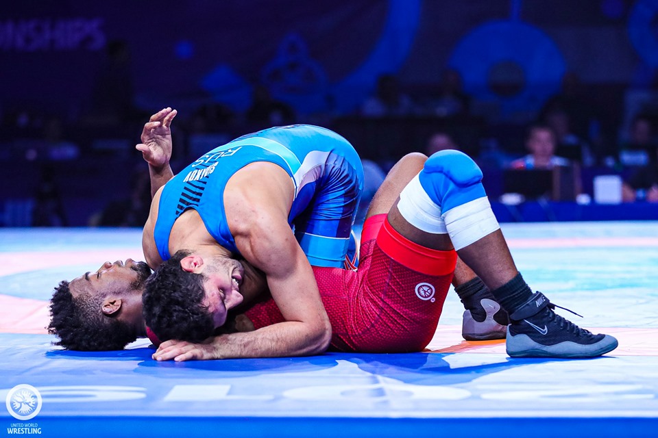 Судьба чемпионата мира-2020 по борьбе решится 18 сентября