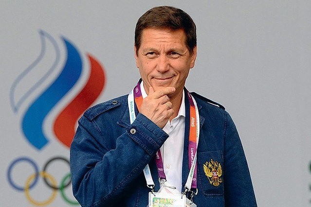 Александр Жуков: “Выступление нашей команды в Нанкине превзошло все ожидания”