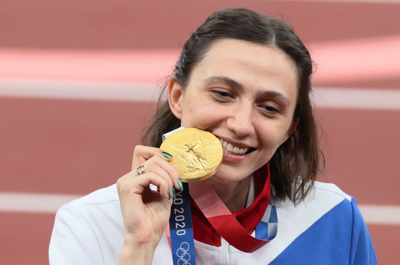 Мария Ласицкене: «Здесь я поняла, что Олимпийские игры – это абсолютно другое»