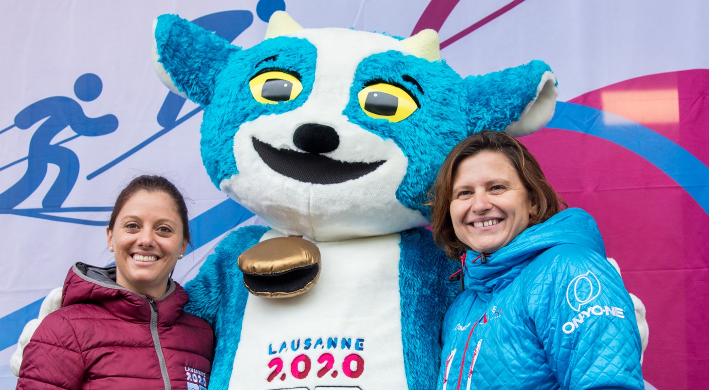 ЮОИ-2020 заглянули во Францию