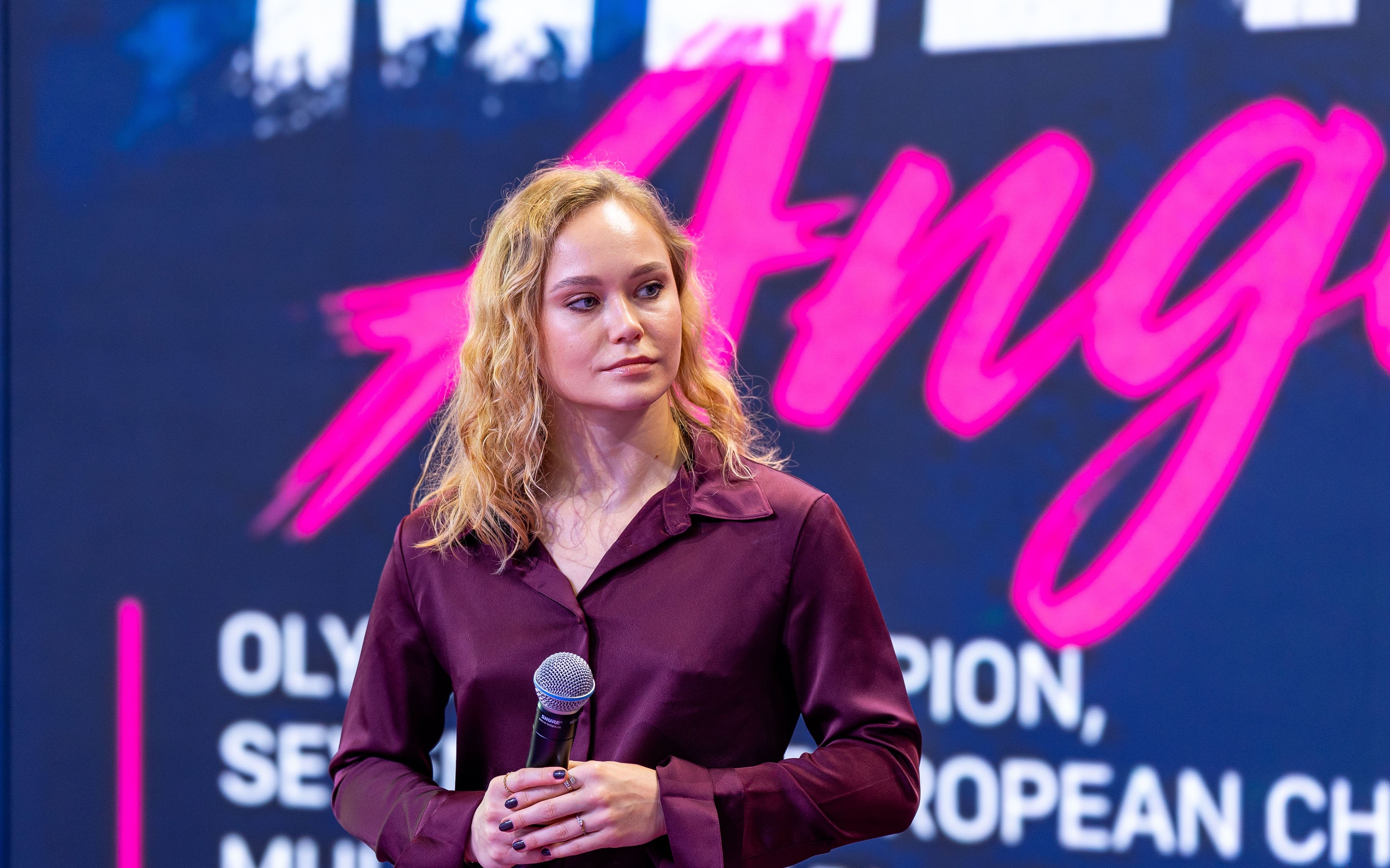 Ангелина Мельникова: «В 2025 году думала заканчивать со спортом»