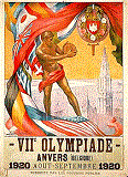 Антверпен – 1920