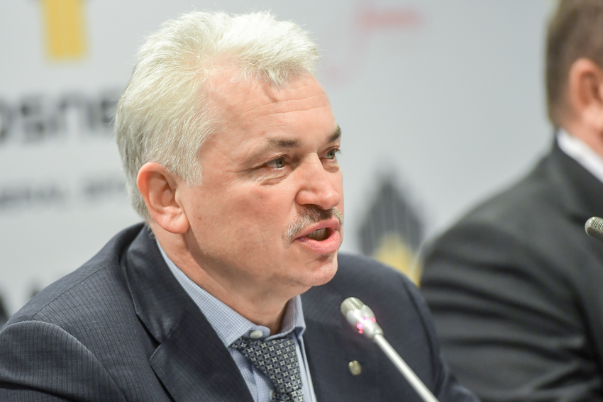 Сергей Елисеев: «На чемпионате мира команда была заряжена на победу и выступала как единое целое»