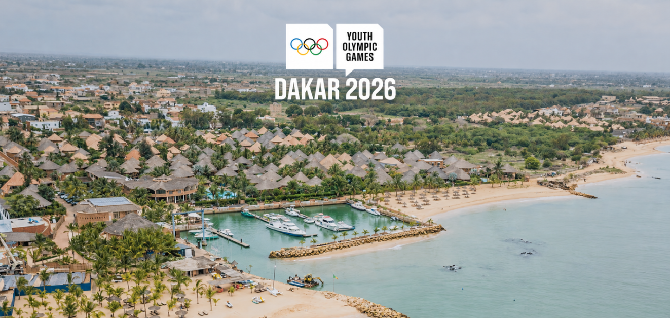 IV Летние Юношеские Олимпийские игры 2026 года в городе Дакаре (Сенегал)