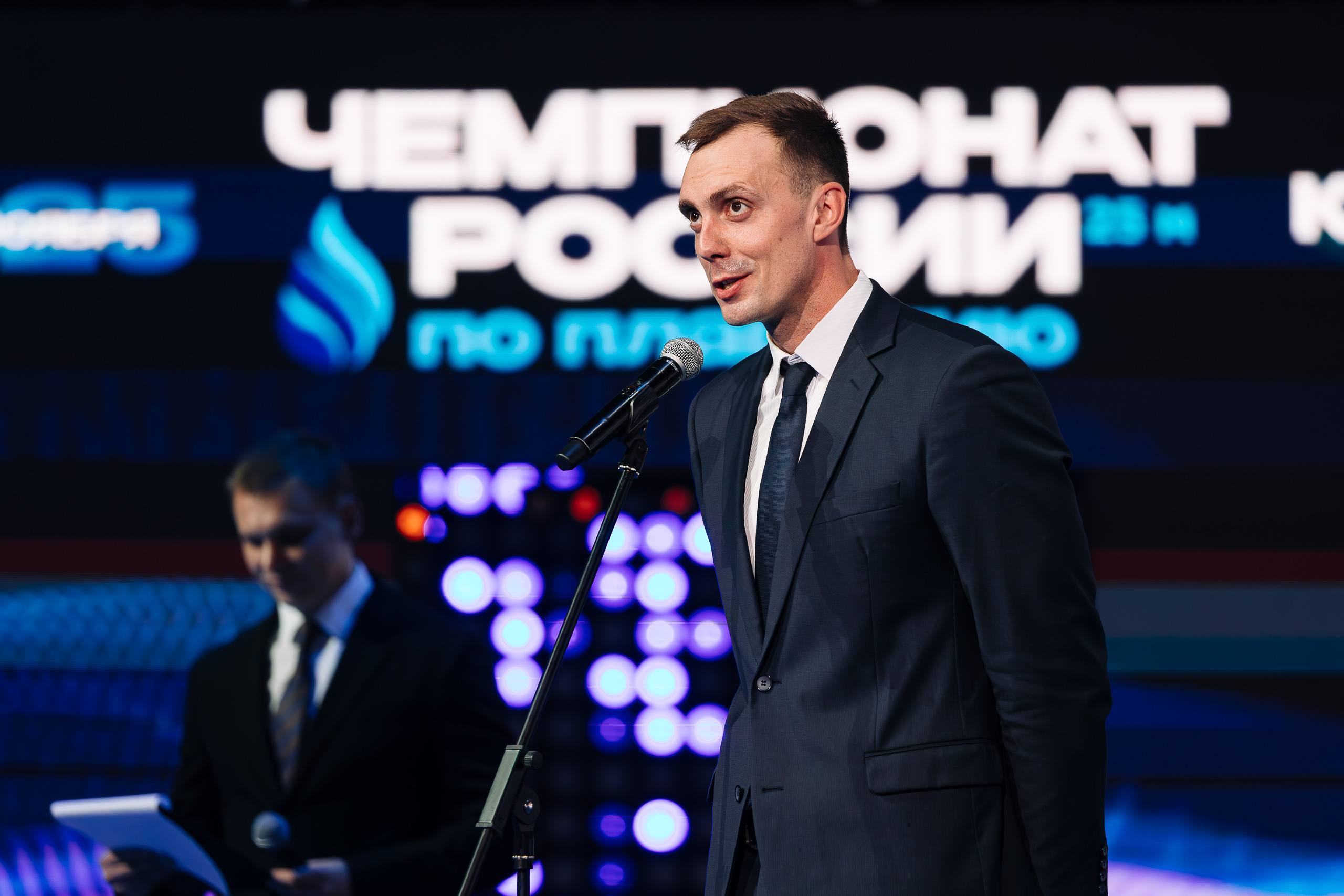 Сергей Фесиков: «Нынешнее поколение пловцов готово покорять новые международные горизонты и бороться за самые высокие места»