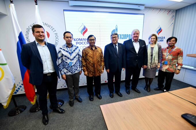 Vladimir Sengleev: “Foreign participants expressed great interest in the educational courses of ROC and TAFISA”