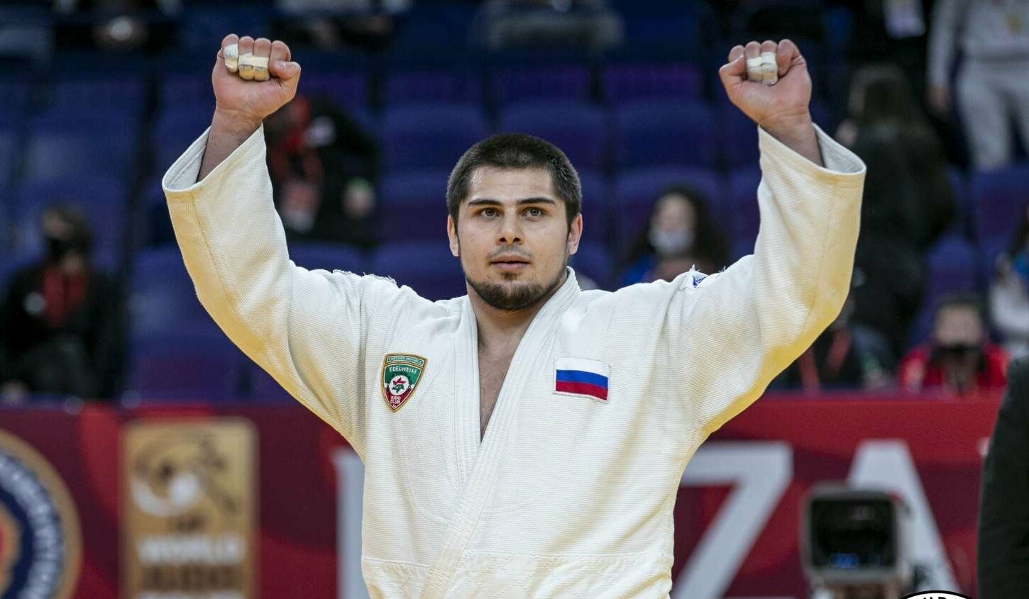 Тамерлан Башаев: «На турнире «Большого шлема» в Токио Инал Тасоев дал совет, как бороться в финале с корейцем»