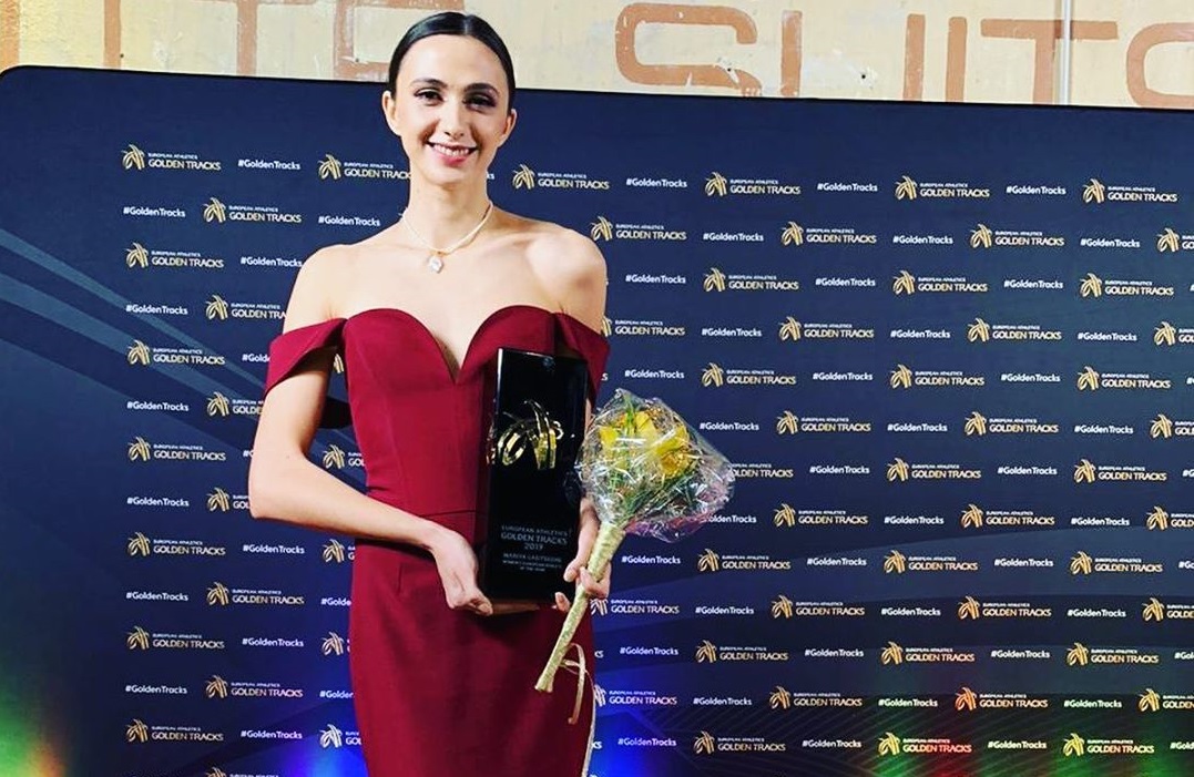 Мария Ласицкене: «Горжусь собой, своим тренером и проделанной работой»
