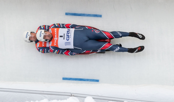 Российские саночники досрочно выиграли общекомандный зачет чемпионата мира