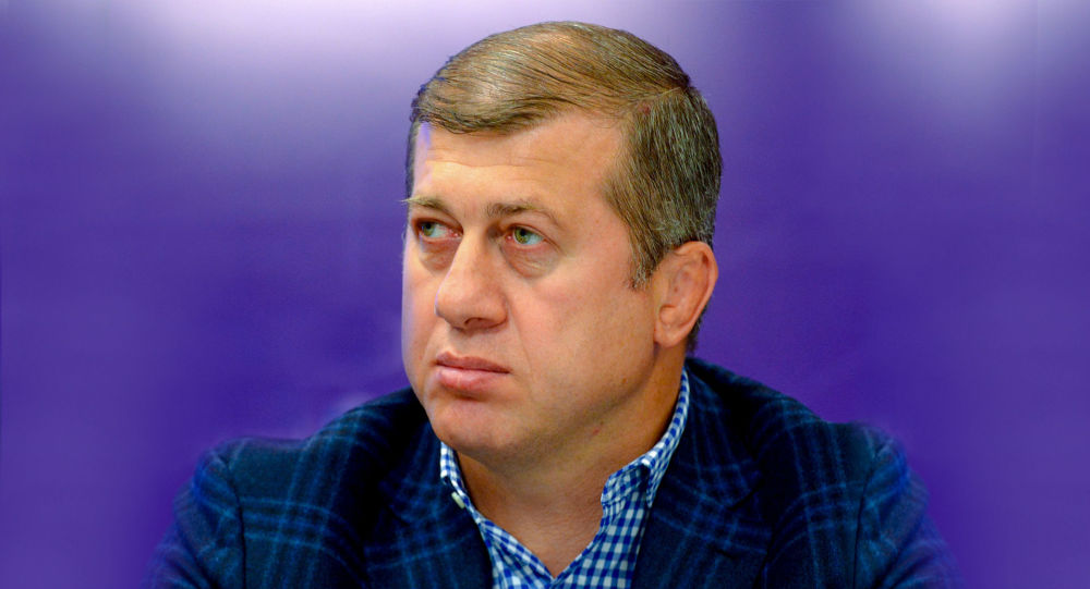 Дзамболат Тедеев: «Немногие сборные способны завоевать медали во всех олимпийских весовых категориях»