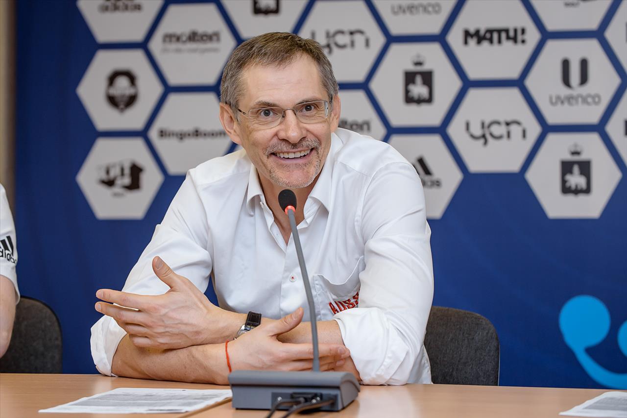 Сергей Базаревич: «Приходится решать уравнение со всеми неизвестными»