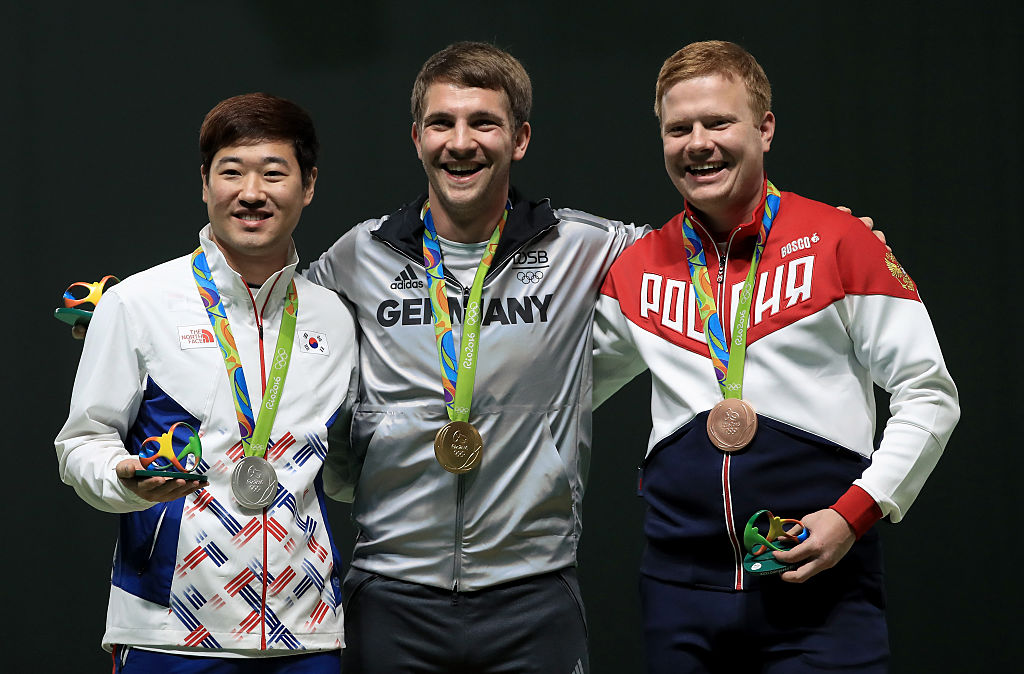 RIO 2016. August 12. Photo gallery of the day.