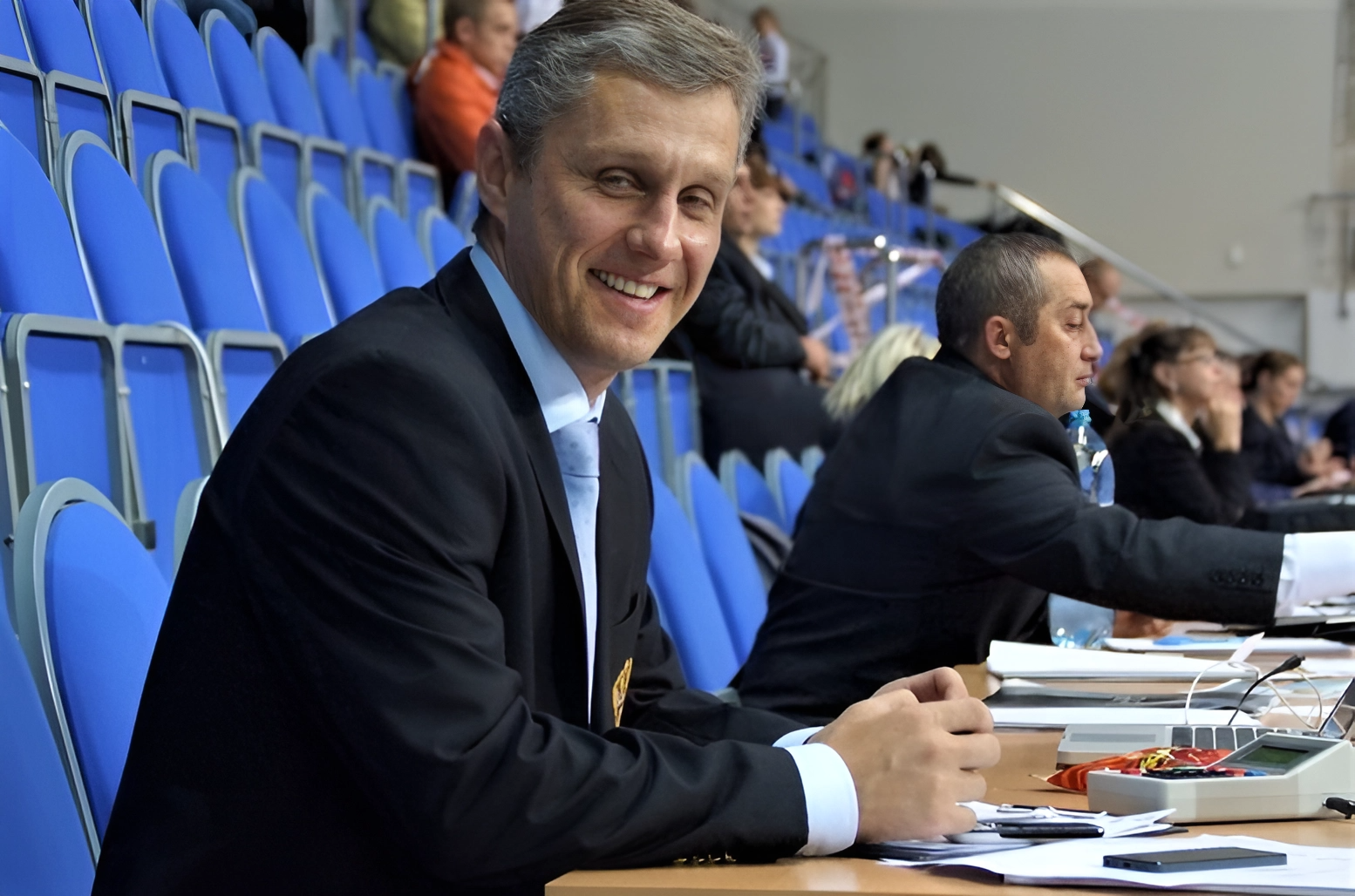 Алексей Рыжков: «За чемпионат Европы поставлю нам четверку с плюсом»