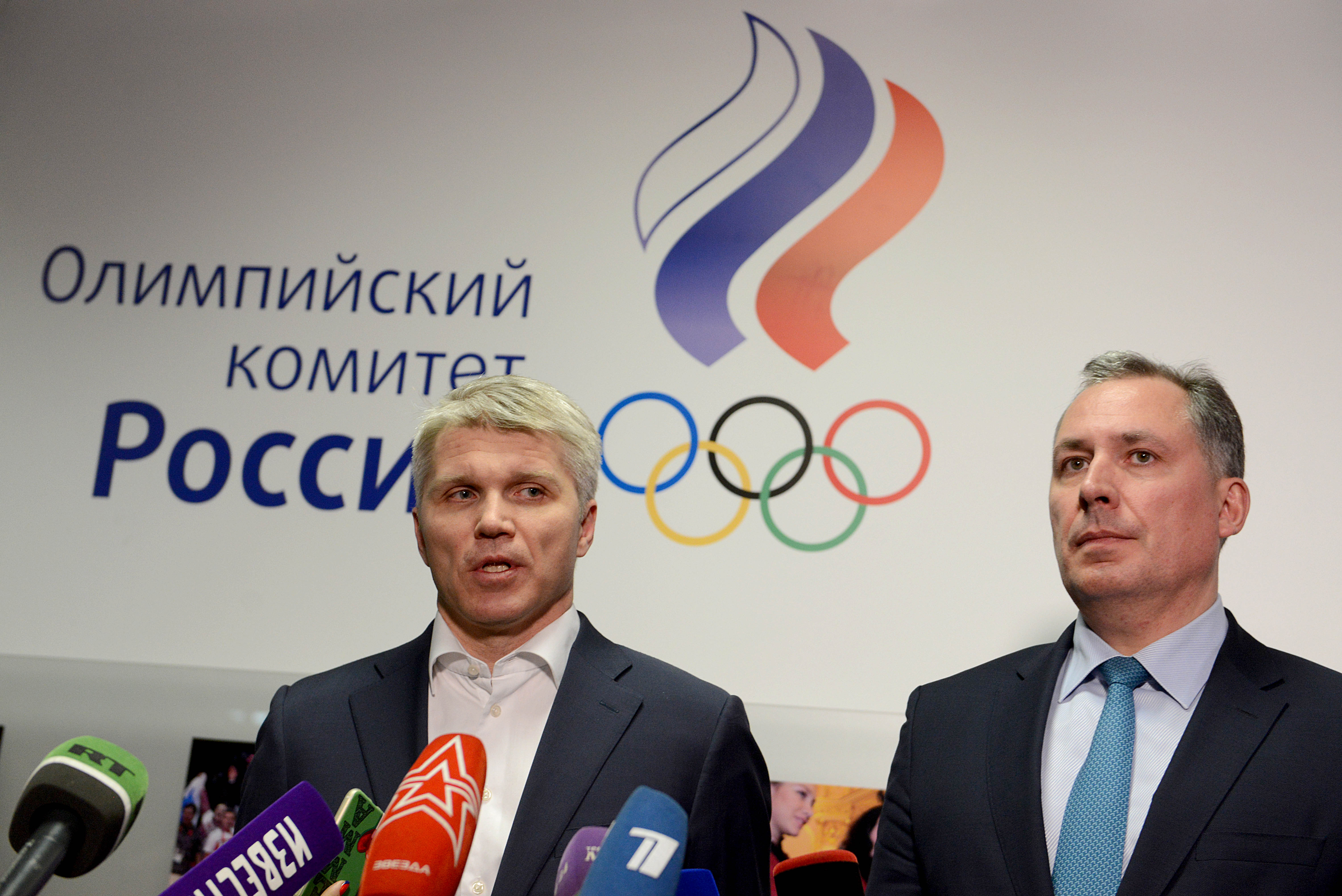 IOC decision allows 169 Russians to compete in PyeongChang