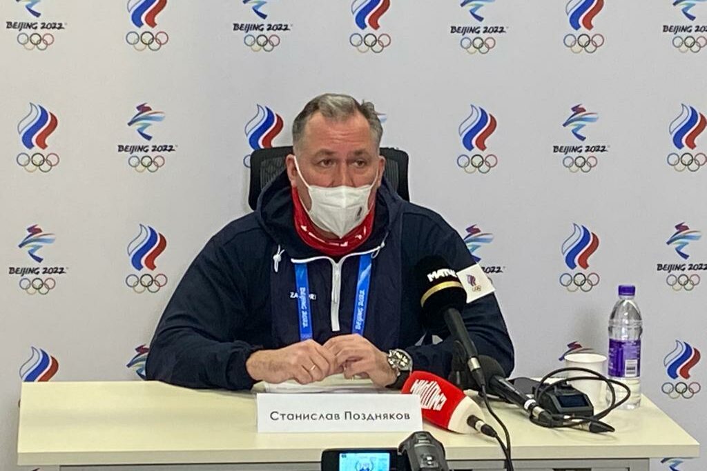 Станислав Поздняков: «Надеюсь, что от предстоящих Игр у нас будут только положительные эмоции»