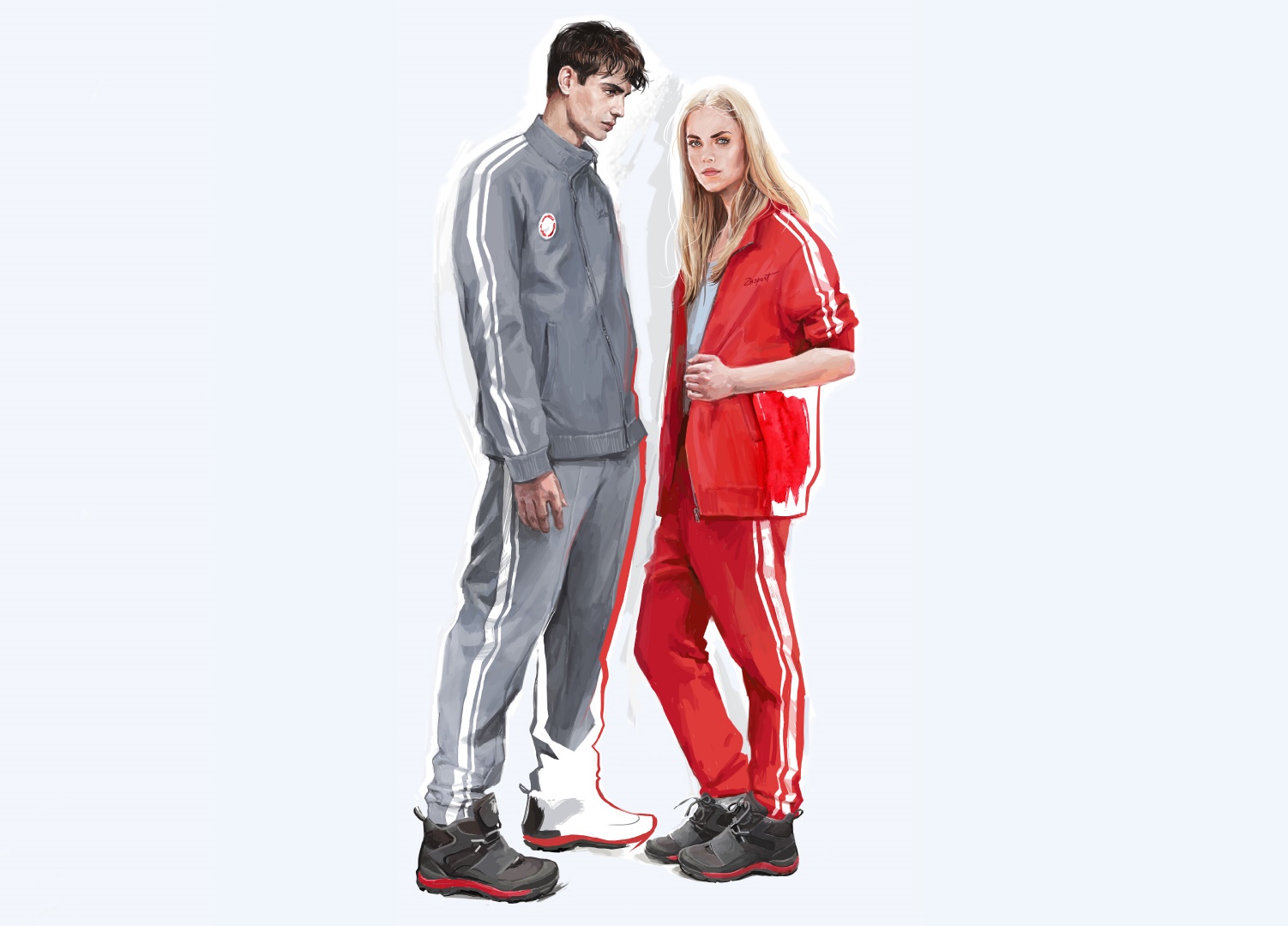 ZASPORT announced the outfitting  launch