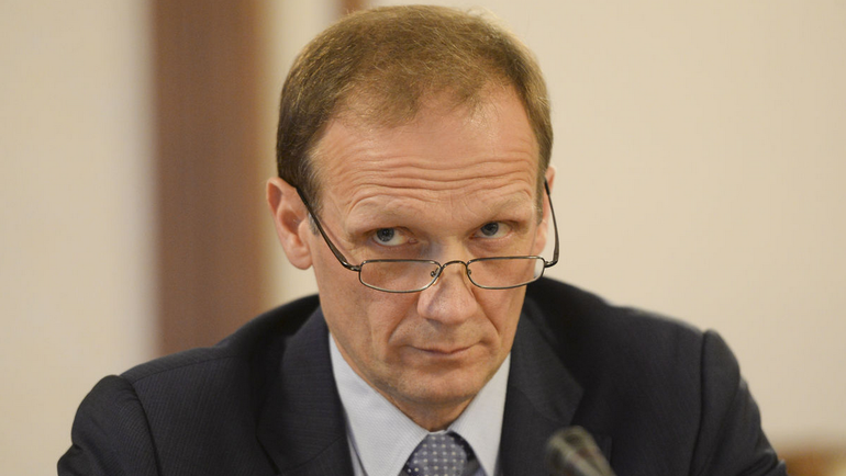Владимир Драчёв: «Желаю Антону Шипулину успехов на новом поприще»