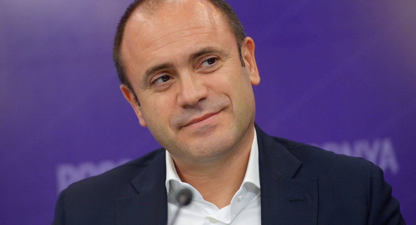 Алексей Кравцов: «Не стал бы рассматривать чемпионат мира как тест перед Пекином»