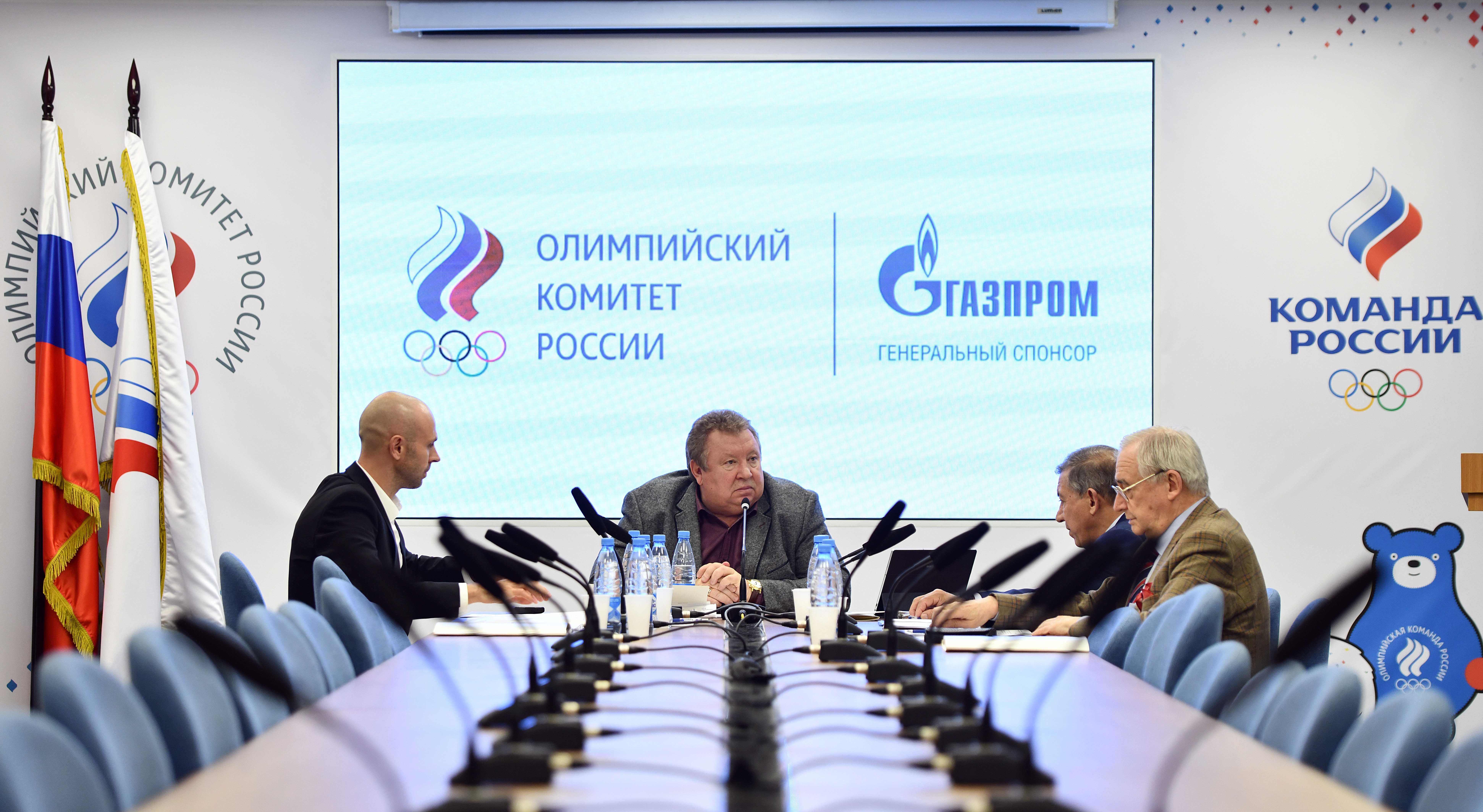 Геннадий Кирьянов: «Проект Кодекса этики ОКР разработан с учетом требований международных спортивных организаций»