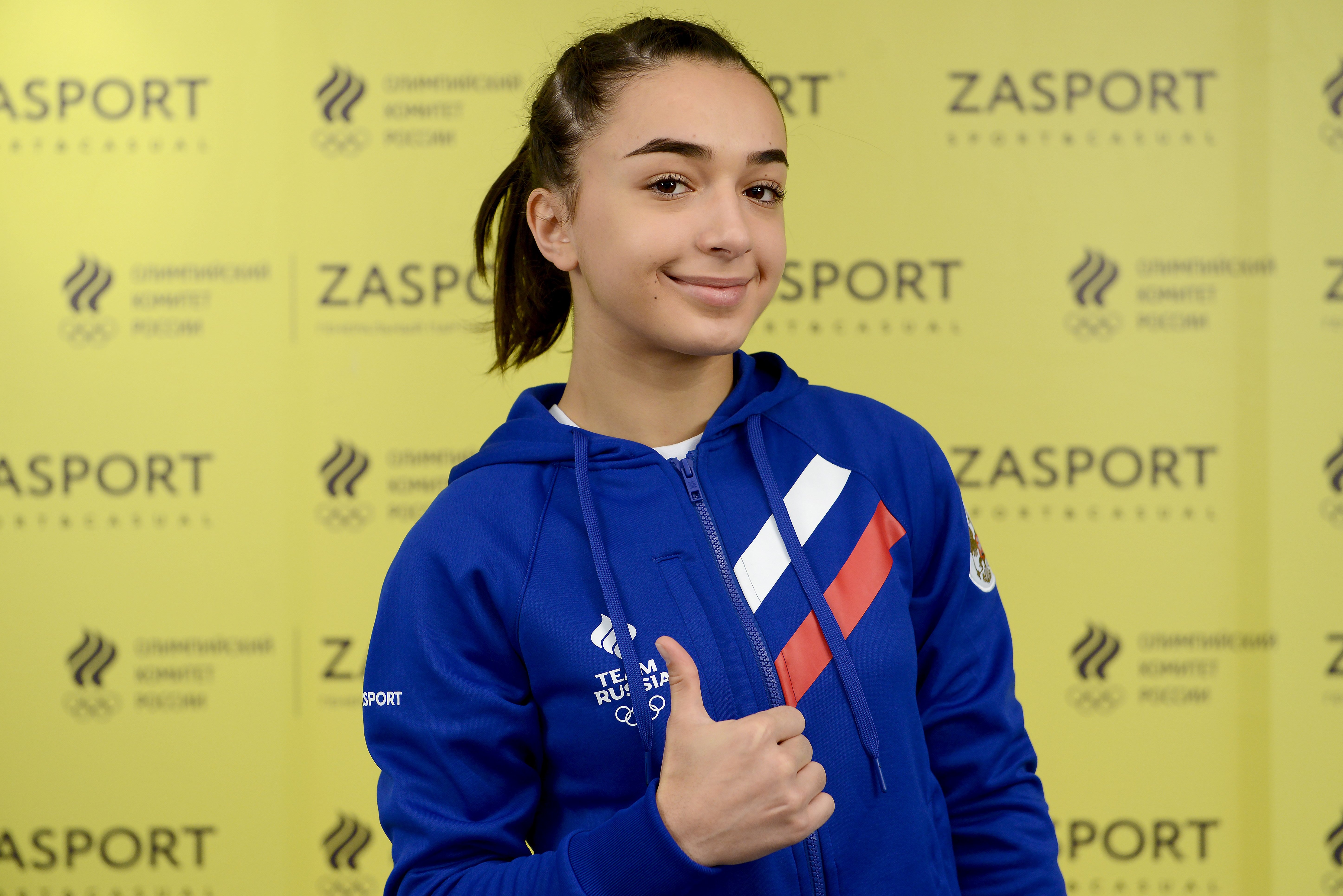 Дзюдоистка Ирэна Хубулова – чемпионка ЮОИ-2018!