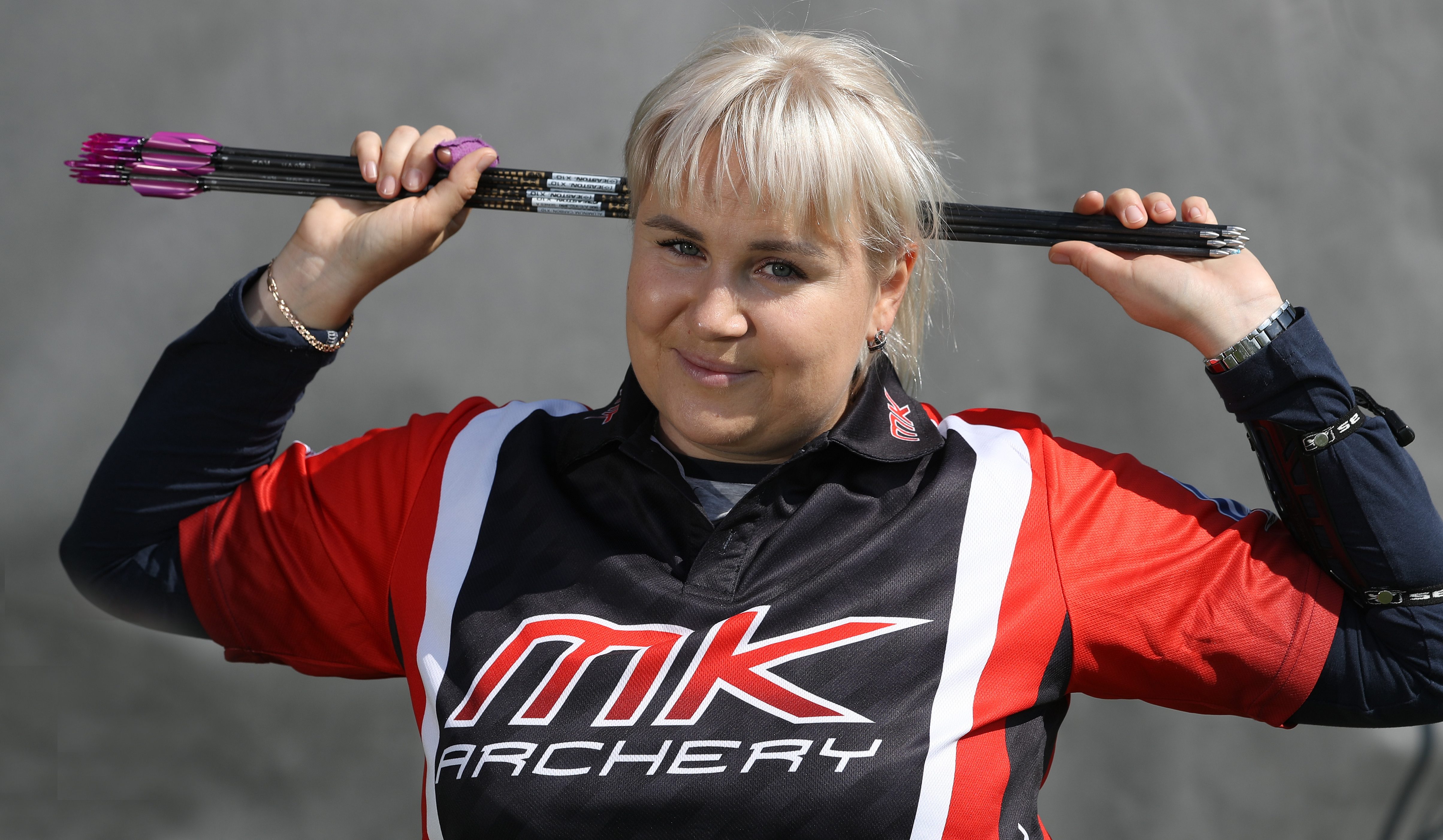 Ксения Перова: «Некоторые луки ошибок спортсменам не прощают»