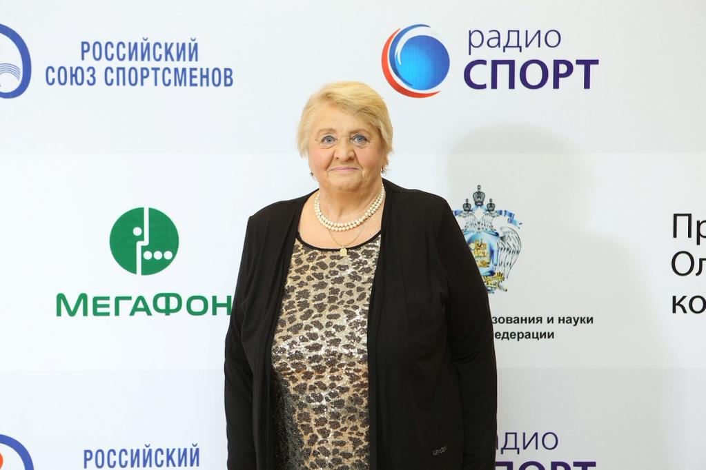 Галине Гороховой – 80!
