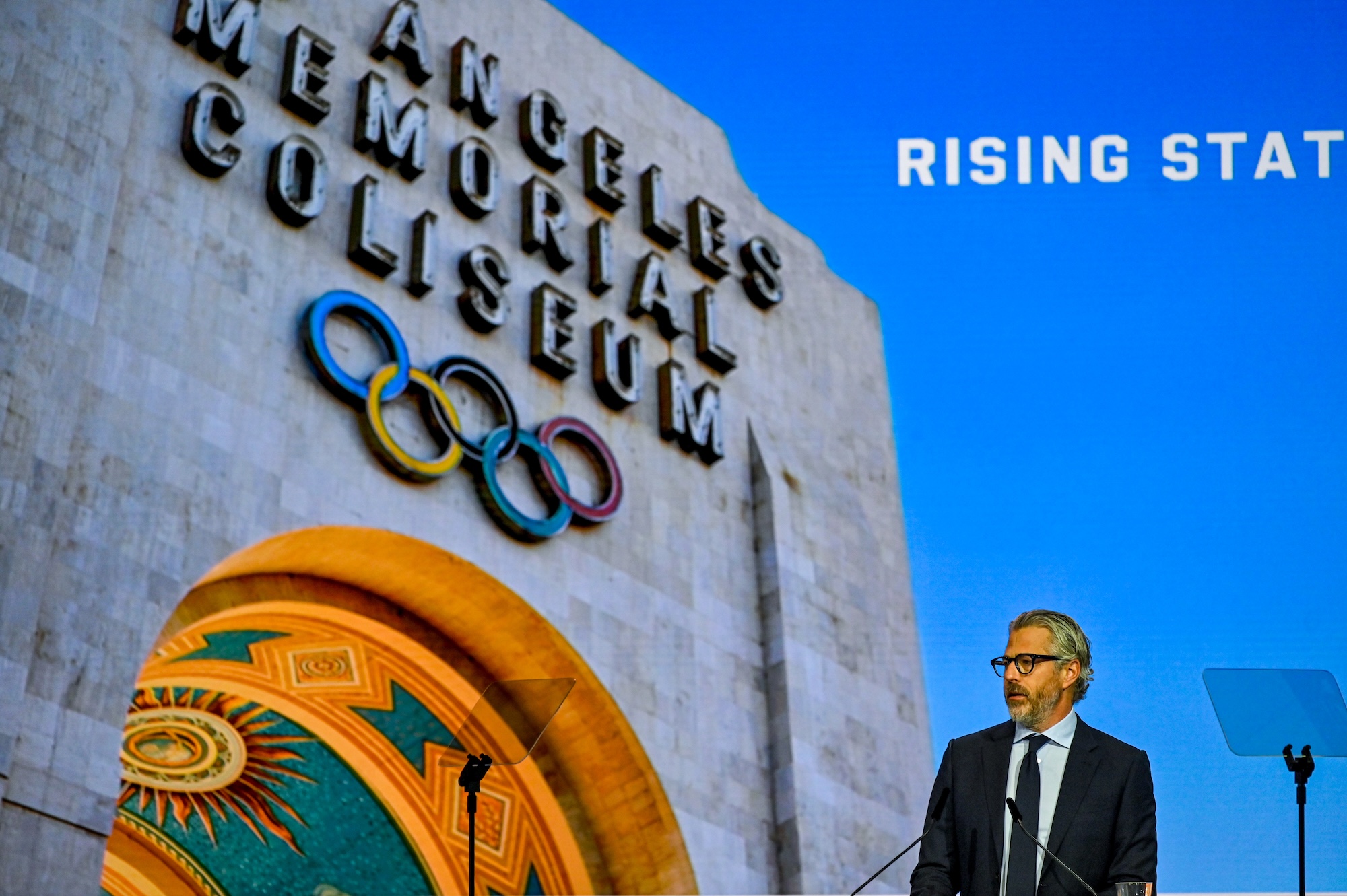 Болельщиков на Олимпийских играх-2028 ждет «Супер-суббота»