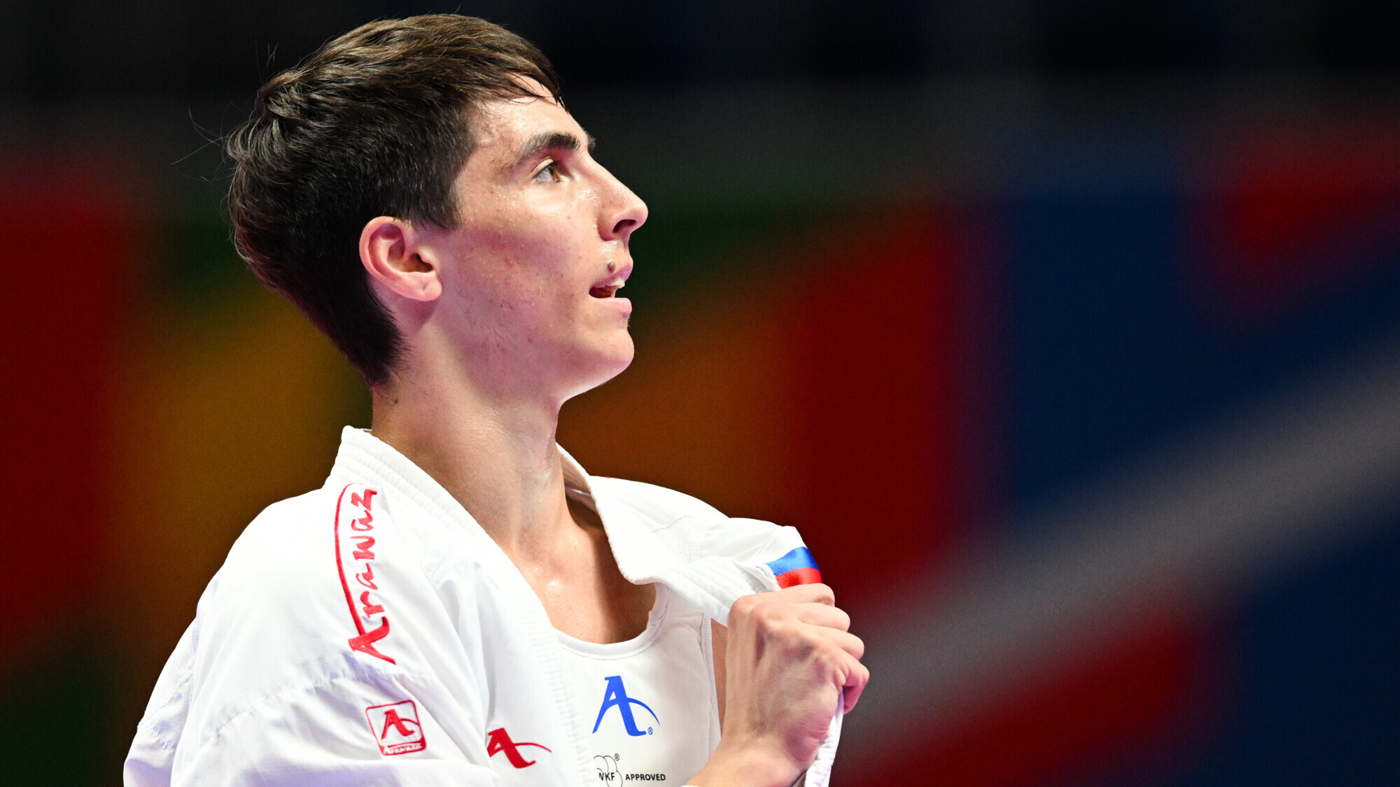Эрнест Шарафутдинов: «Следующая цель – золото чемпионата мира»