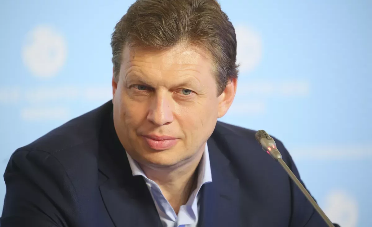 Николай Гуляев: «Продвижение спорта в регионах и среди молодежи – приоритетное направление для Союза конькобежцев России»
