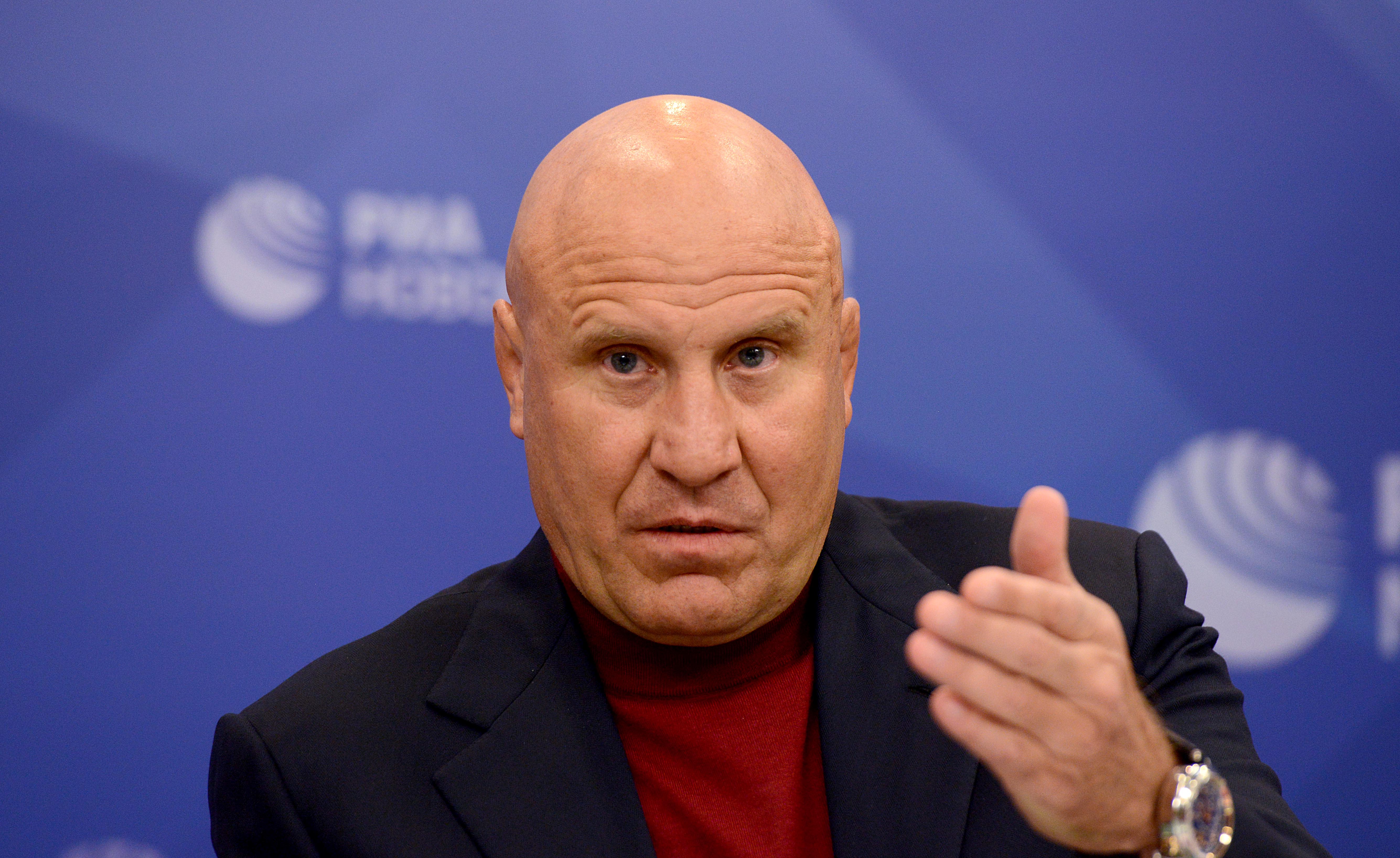 Михаил Мамиашвили: «Во Владикавказе отличные условия для проведения чемпионата страны»