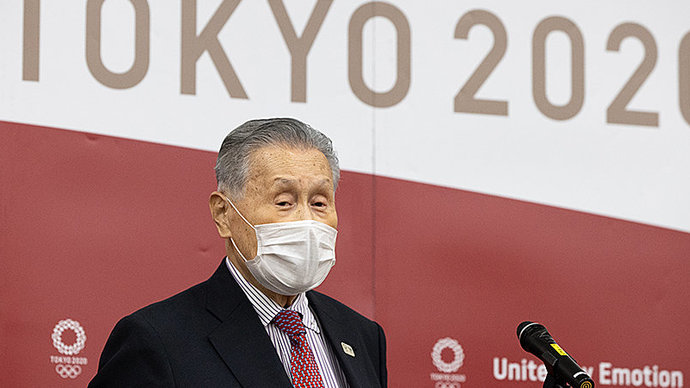 В руководстве Оргкомитета «Токио-2020» произошли изменения
