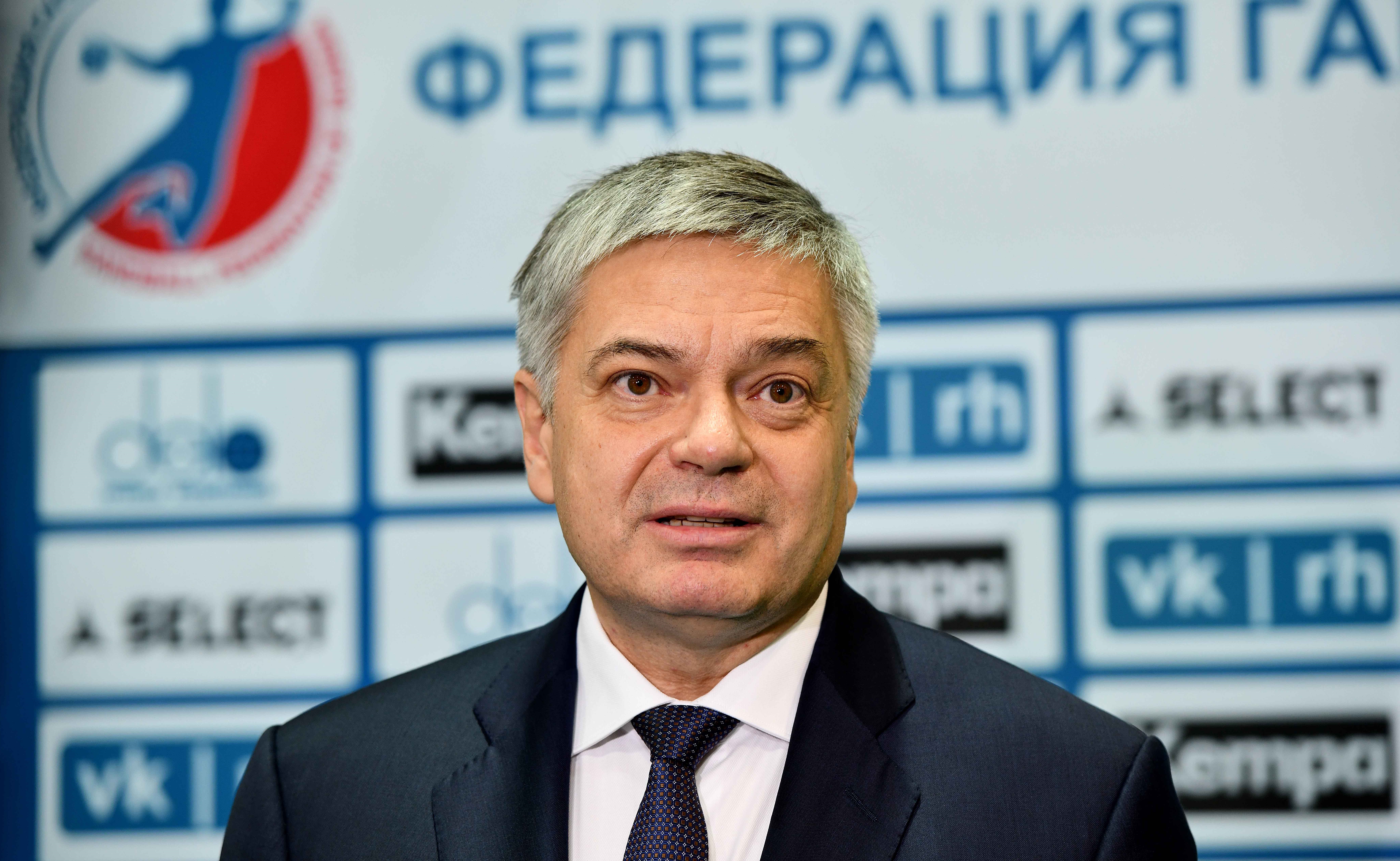 Сергей Шишкарев: «С кандидатурой главного тренера мужской сборной определимся до 1 апреля»