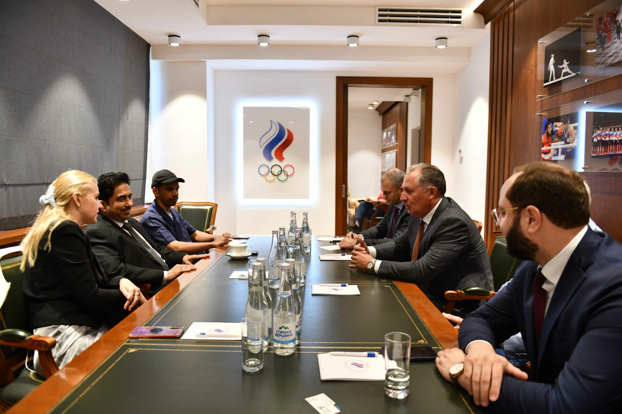 Stanislav Pozdnyakov: “The International Tent Pegging Federation has been demonstrating impressive progress over the course of 10 years”