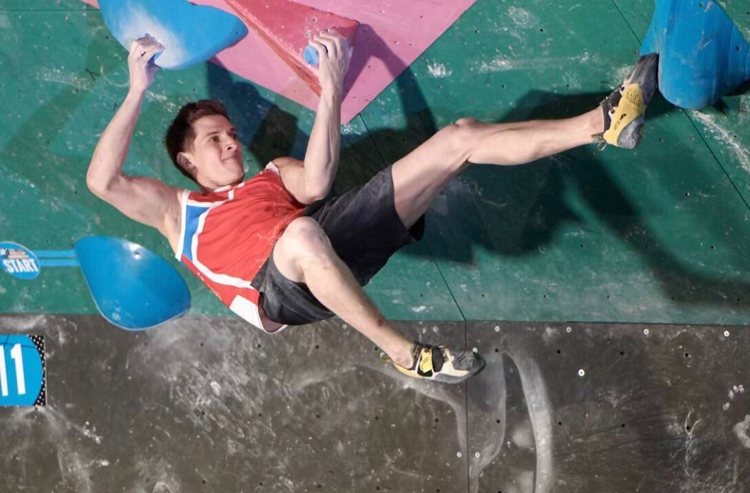Участников Всемирных пляжных игр в скалолазании определила IFSC