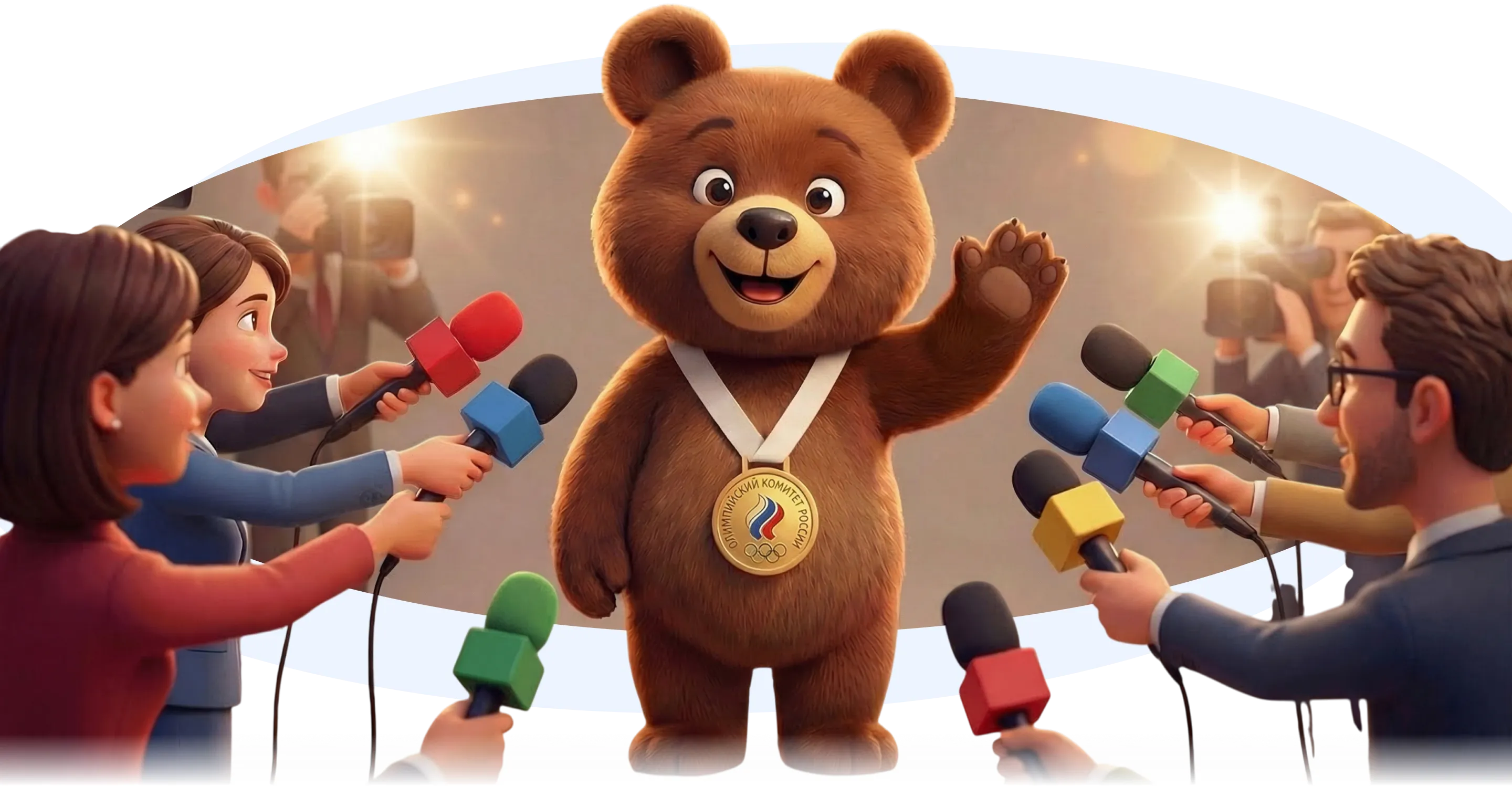 mascot