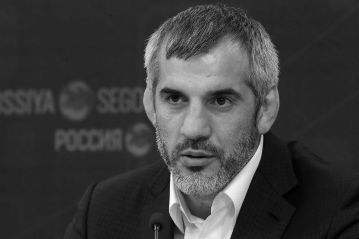 Не стало Бувайсара Сайтиева