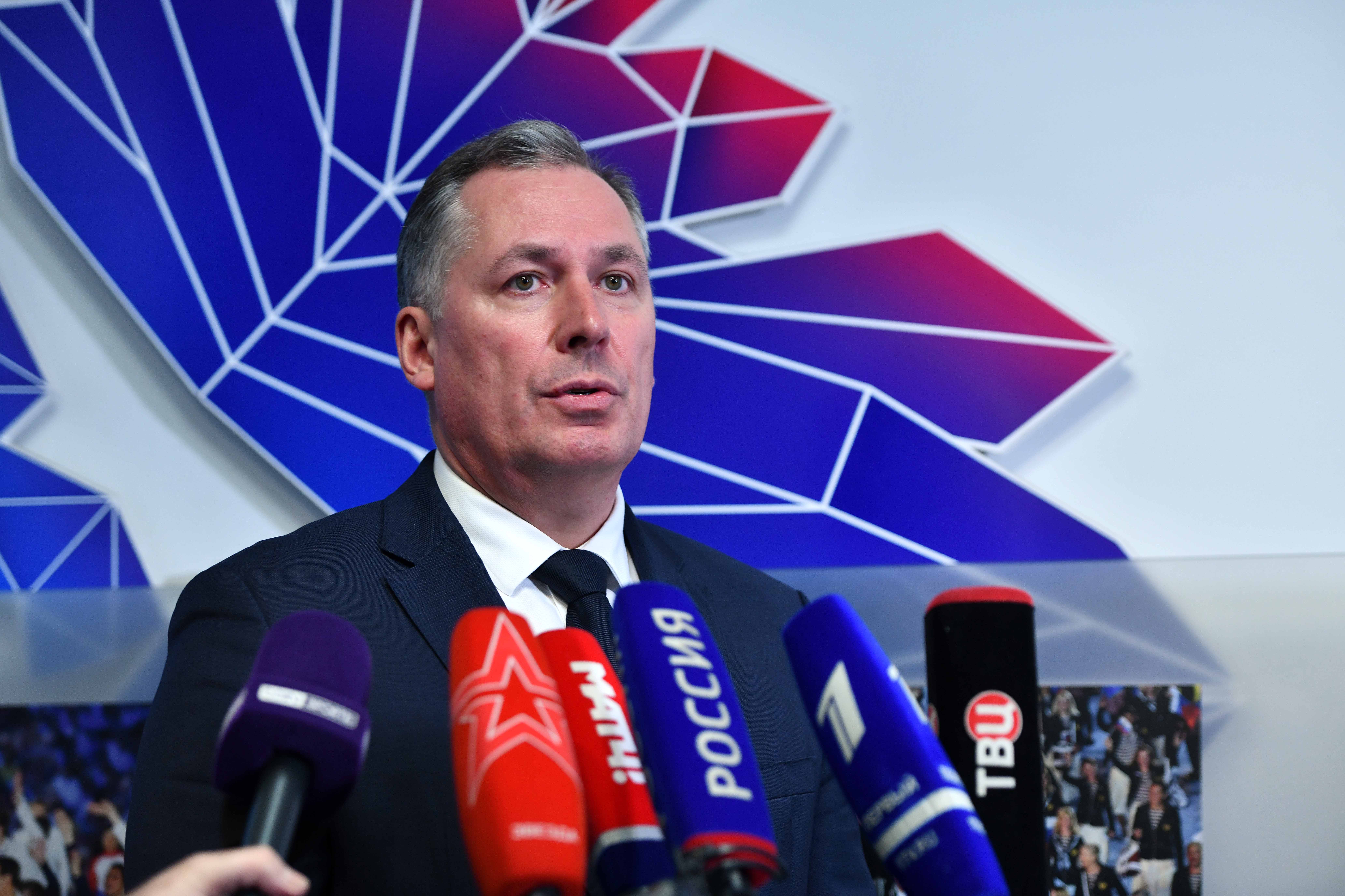 Станислав Поздняков: «Важно участвовать в формировании международной спортивной повестки»