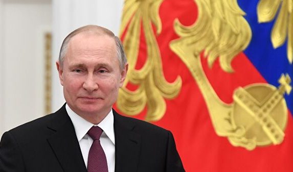 Владимир Путин: «Символично, что в нынешнем году День физкультурника проходит одновременно с Всероссийским олимпийским днём»