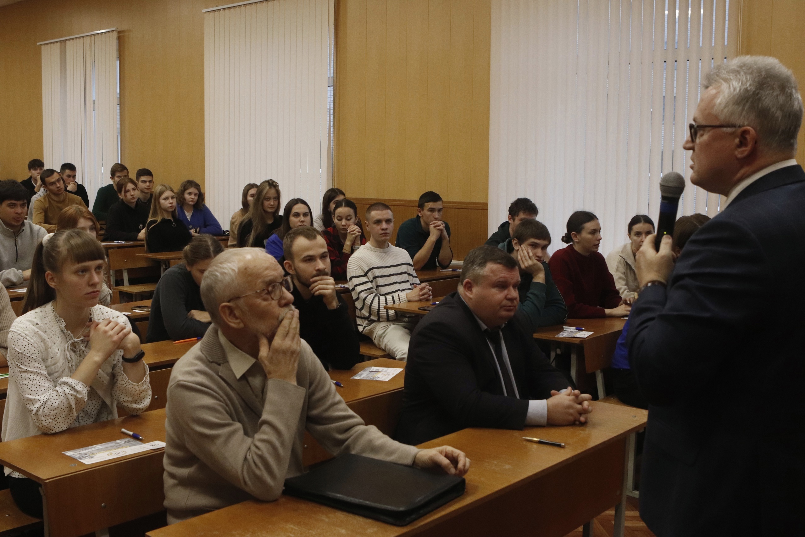 В Великих Луках написали Олимпийский диктант