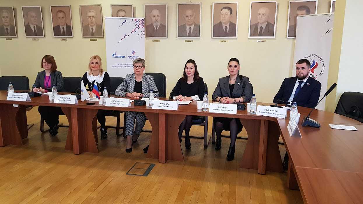 Комиссия ОКР по олимпийскому образованию обсудила работу волонтерских организаций
