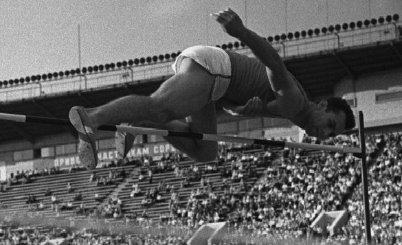 В Москве будет открыт памятник Олимпийскому чемпиону Валерию Брумелю