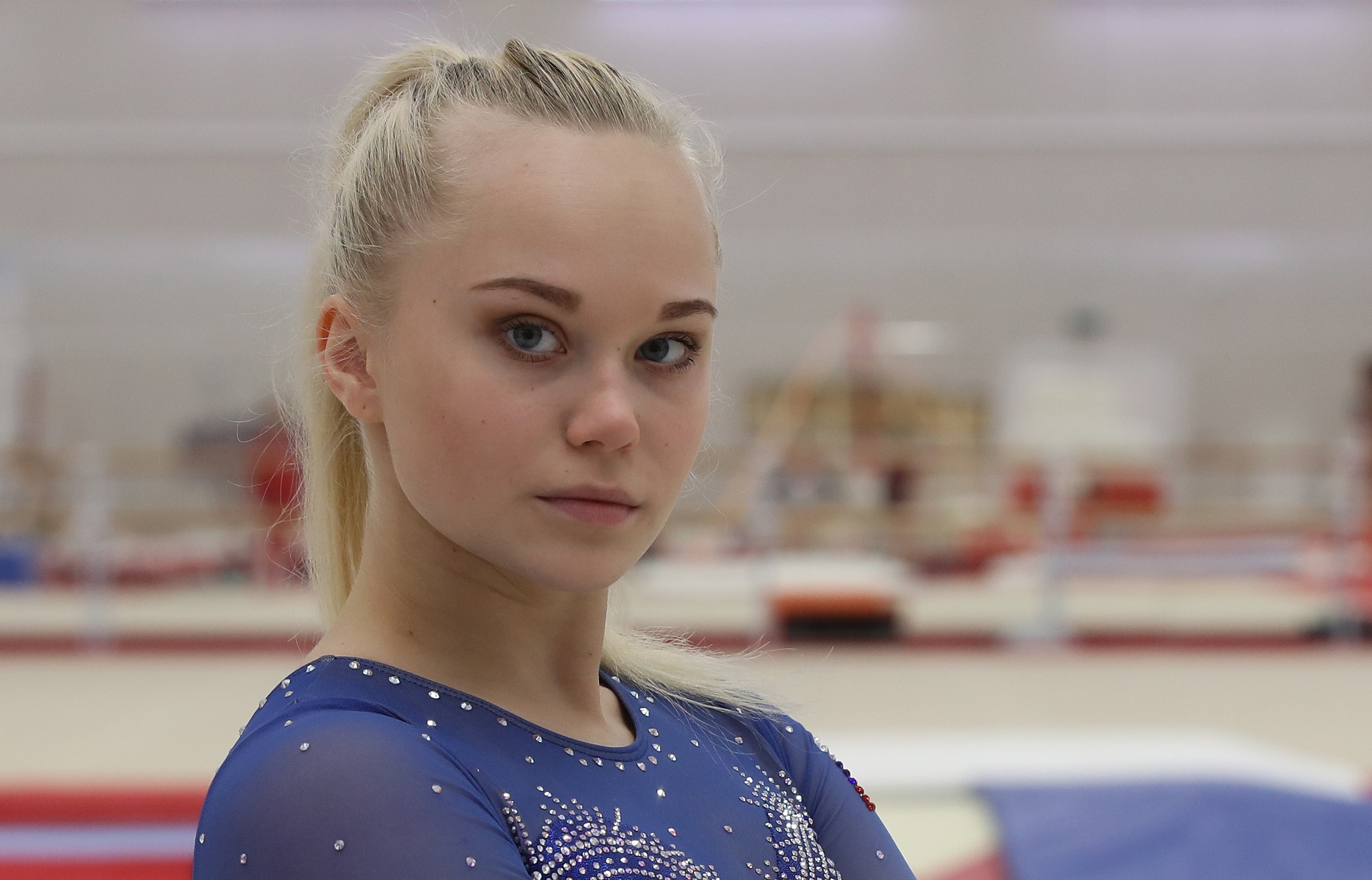 Ангелина Мельникова: «В Токио для оценки опорного прыжка использовали судей-роботов»