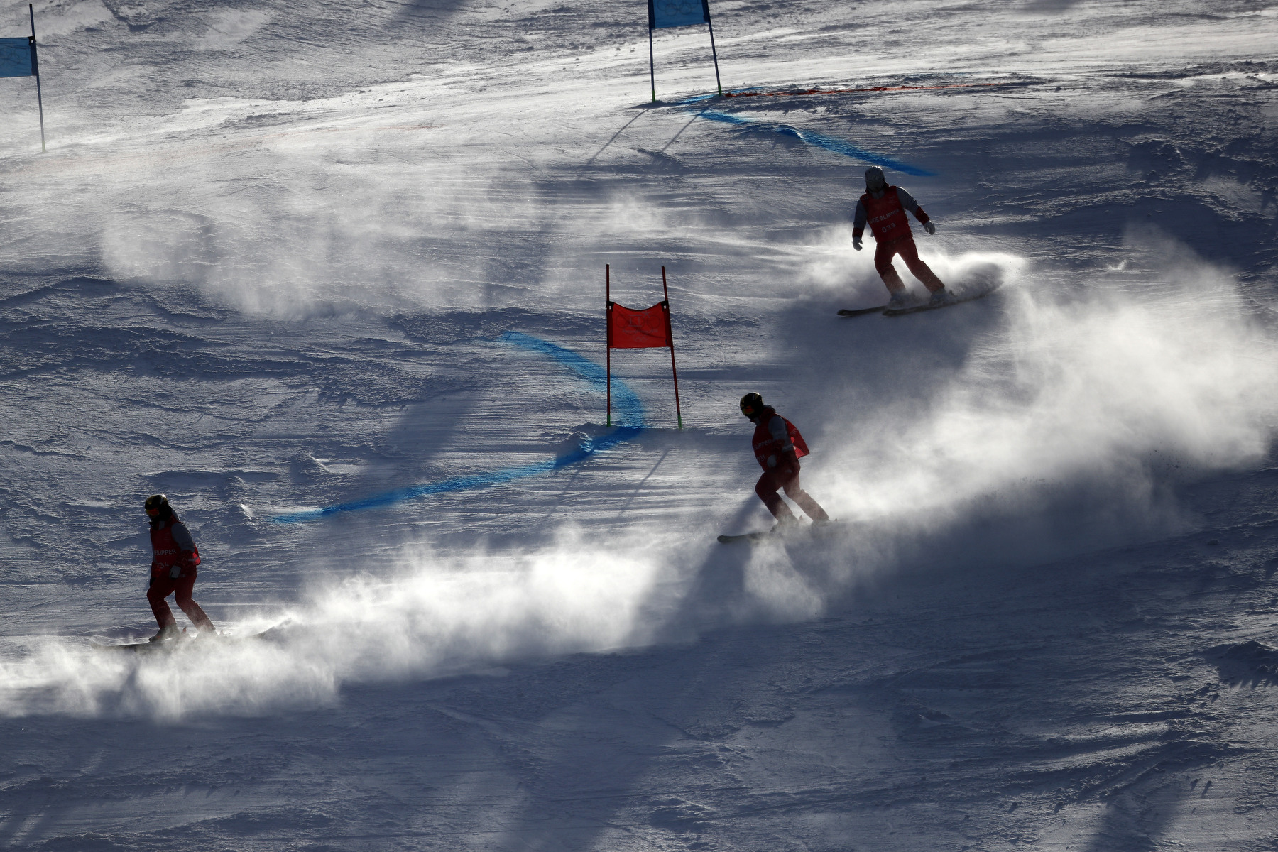 Pyeongchang 2018. February 18. Photo gallery of the day.