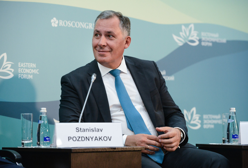 Во Владивостоке в рамках Восточного экономического форума будет работать площадка Олимпийского комитета России
