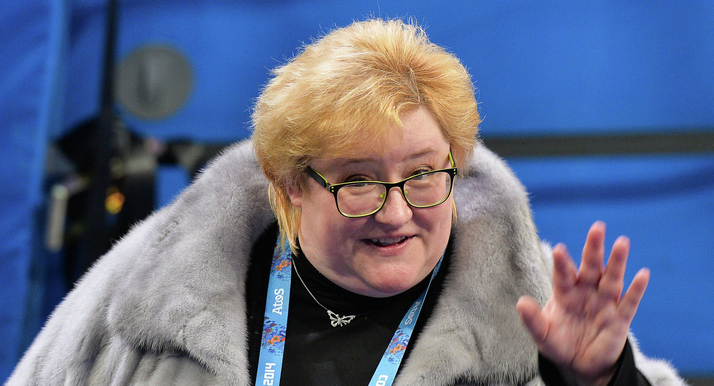 Нина Мозер: «Беру тайм-аут. Буду работать в разумных пределах»