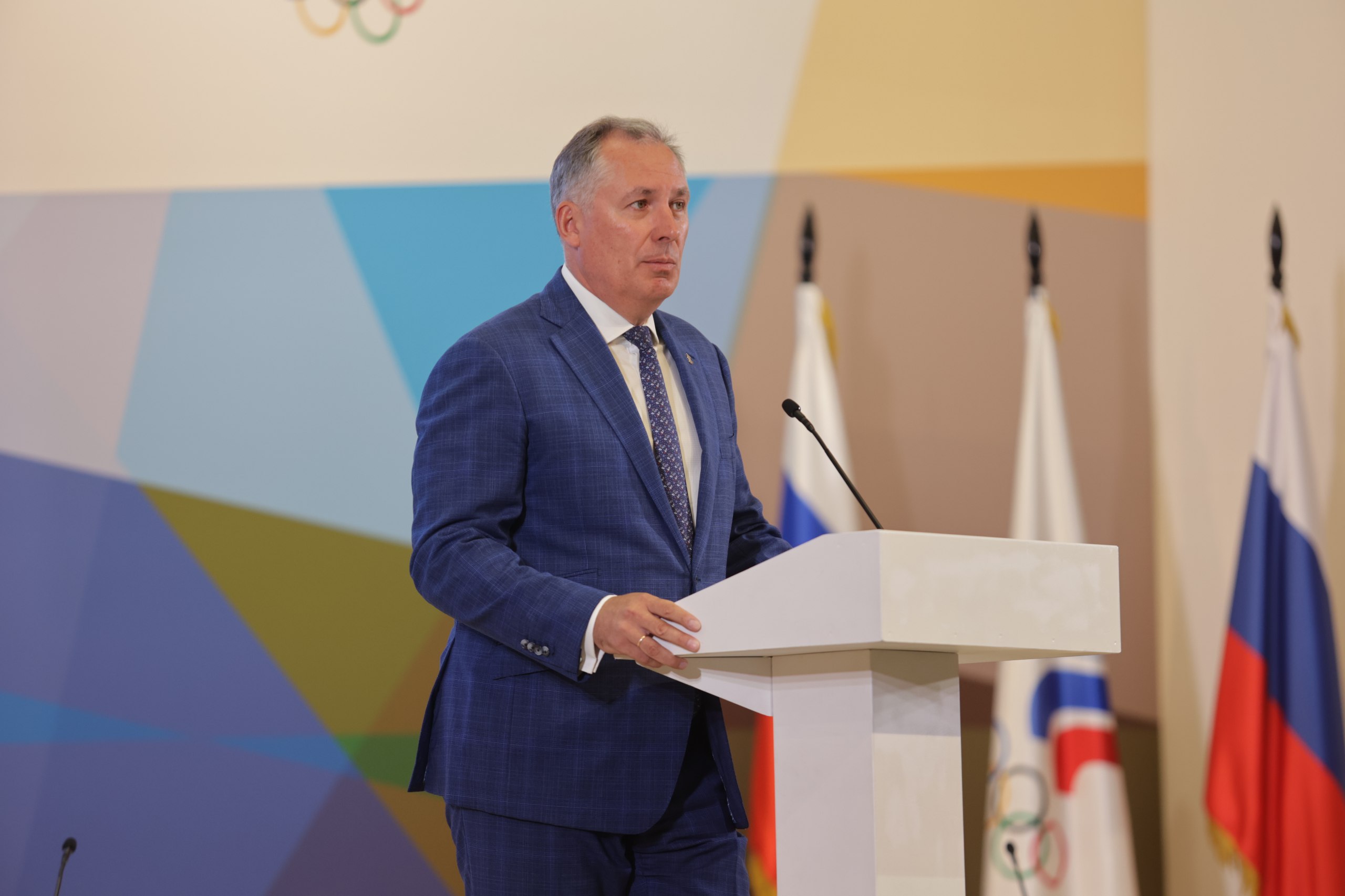Станислав Поздняков: “Главные мероприятия МФЮО-2024 запланированы в Якутске в период VIII летних международных спортивных Игр “Дети Азии”