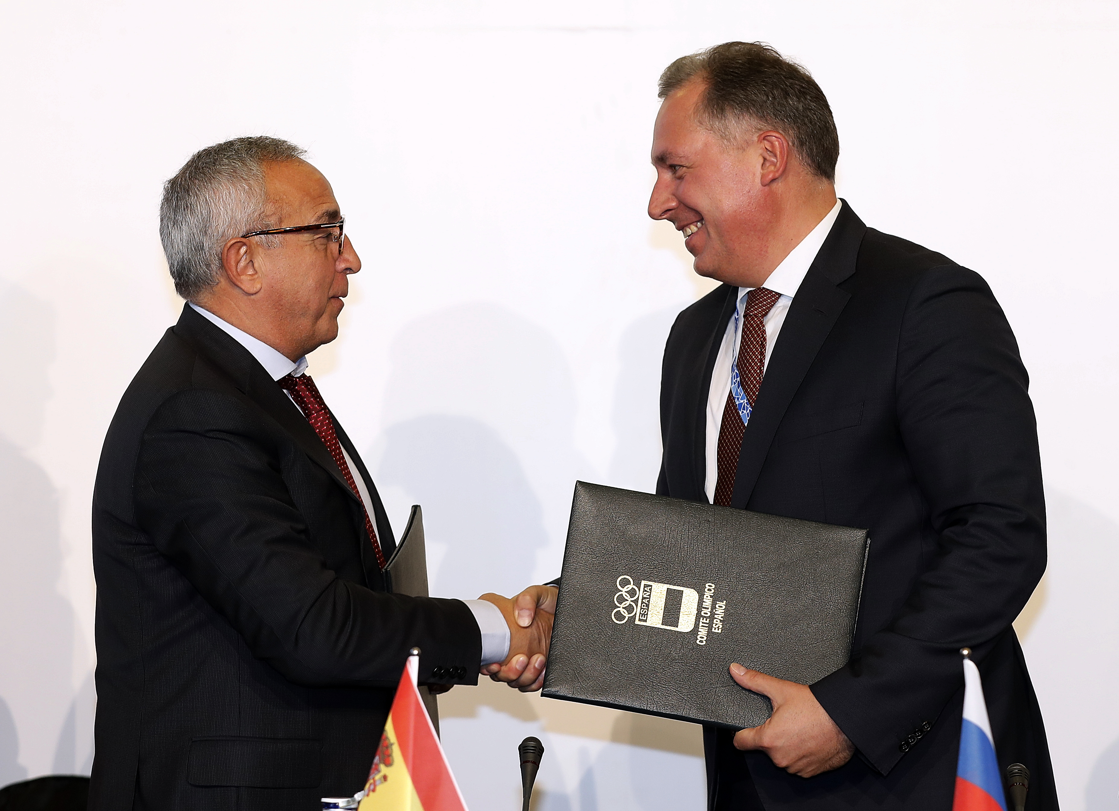 ROC signed a partnership agreement with NOC Spain